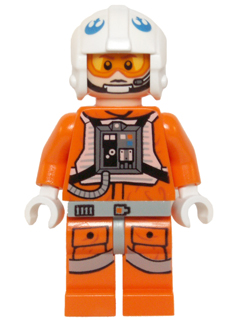 Snowspeeder Pilot